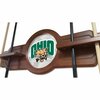 Holland Bar Stool Co Ohio University Cue Rack in Navajo Finish CueNavUnivOH